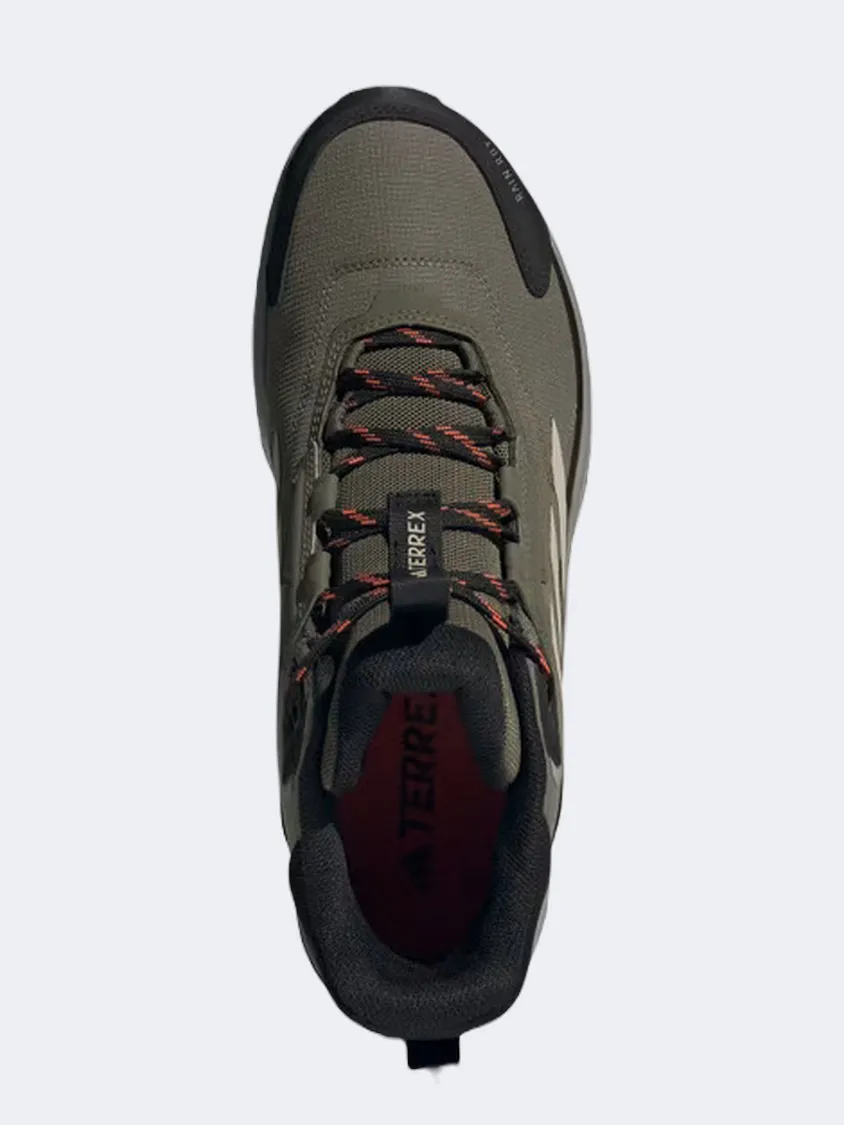 Adidas Terrex Anylander Rain Rdy Men Outdoor Shoes Olive/Beige/Black